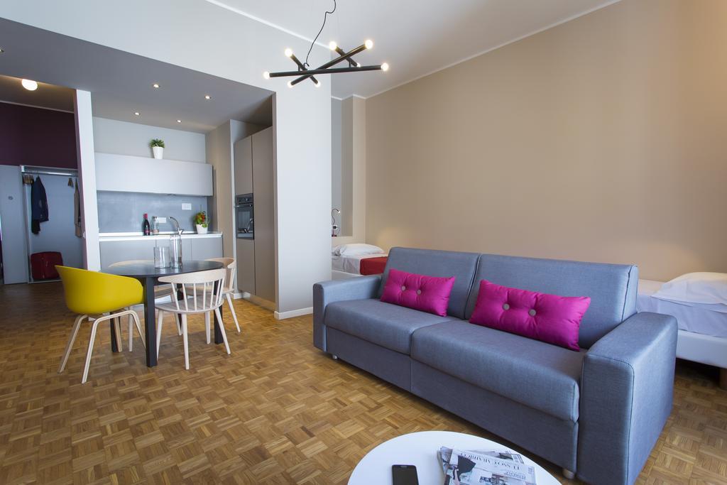 Dreams Hotel Residenza Corso Magenta Milano Phòng bức ảnh